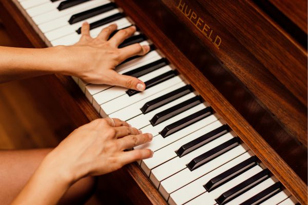 Piano for Beginners